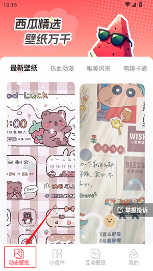 西瓜桌面壁纸