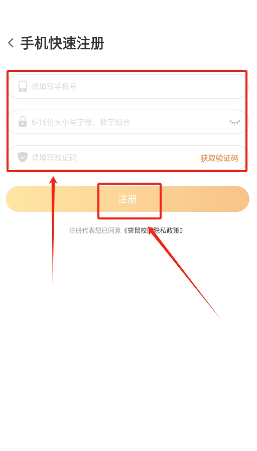 袋鼠校园